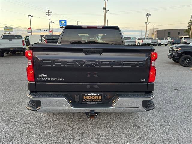 2022 Chevrolet Silverado 1500 LT photo 6