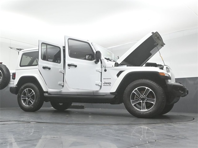 2023 JEEP WRANGLER - Image 53