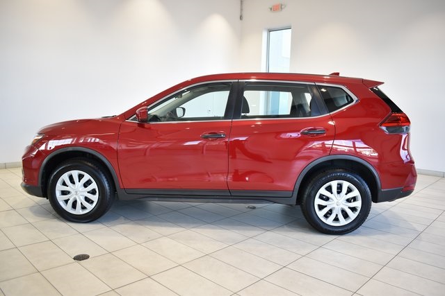 2017 Nissan Rogue S photo 5