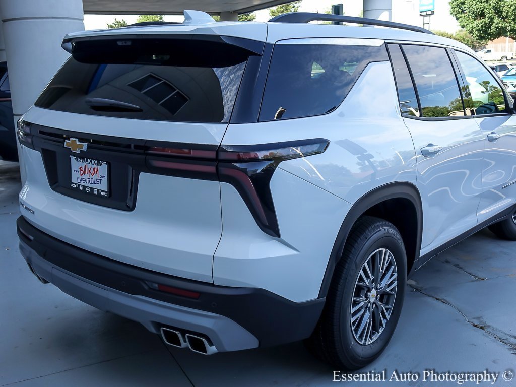 2026 CHEVROLET TRAVERSE - Image 7
