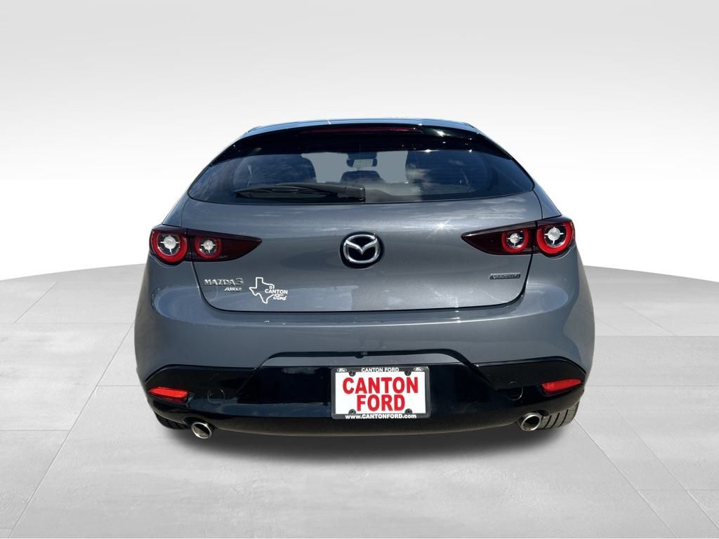 2024 Mazda Mazda3 2.5 s Carbon photo 4