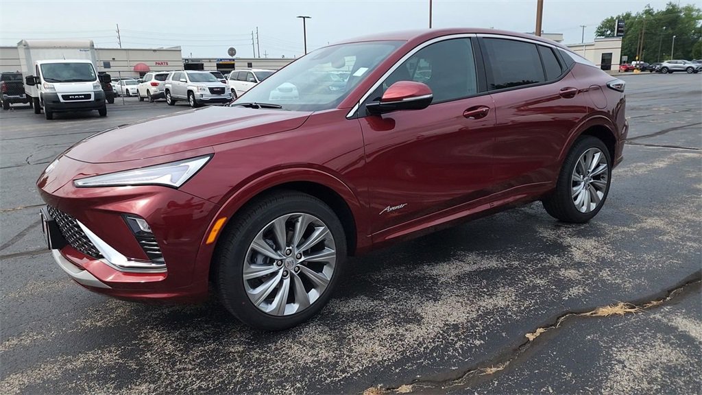 2025 Buick Envista Avenir photo 4