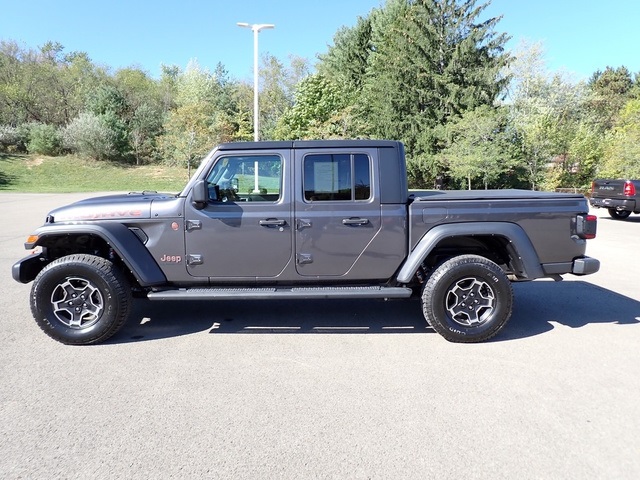 2021 Jeep Gladiator Mojave photo 2