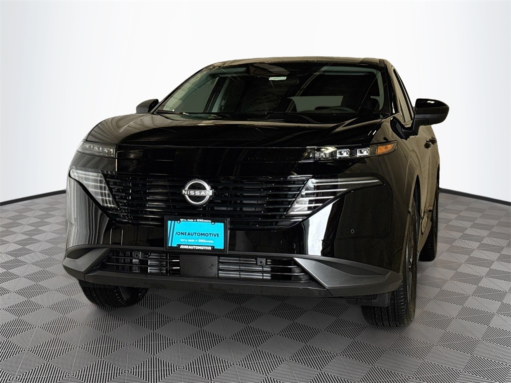 2025 Nissan Murano SV's photo
