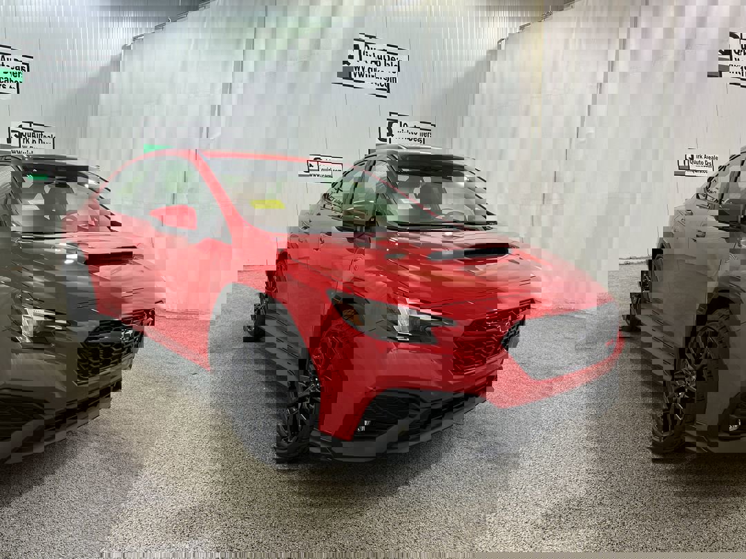 2025 Subaru WRX Premium's photo