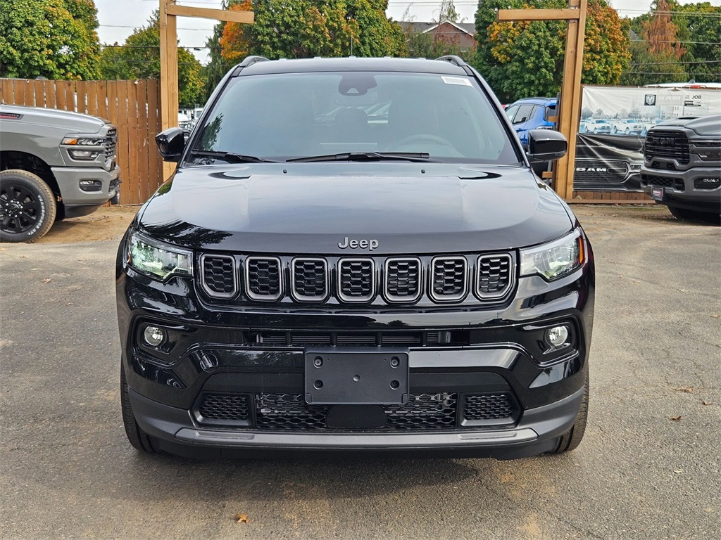 2026 Jeep Compass Limited Altitude photo 2