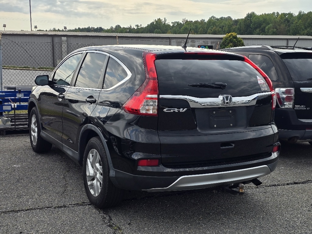 2016 Honda CR-V EX photo 8