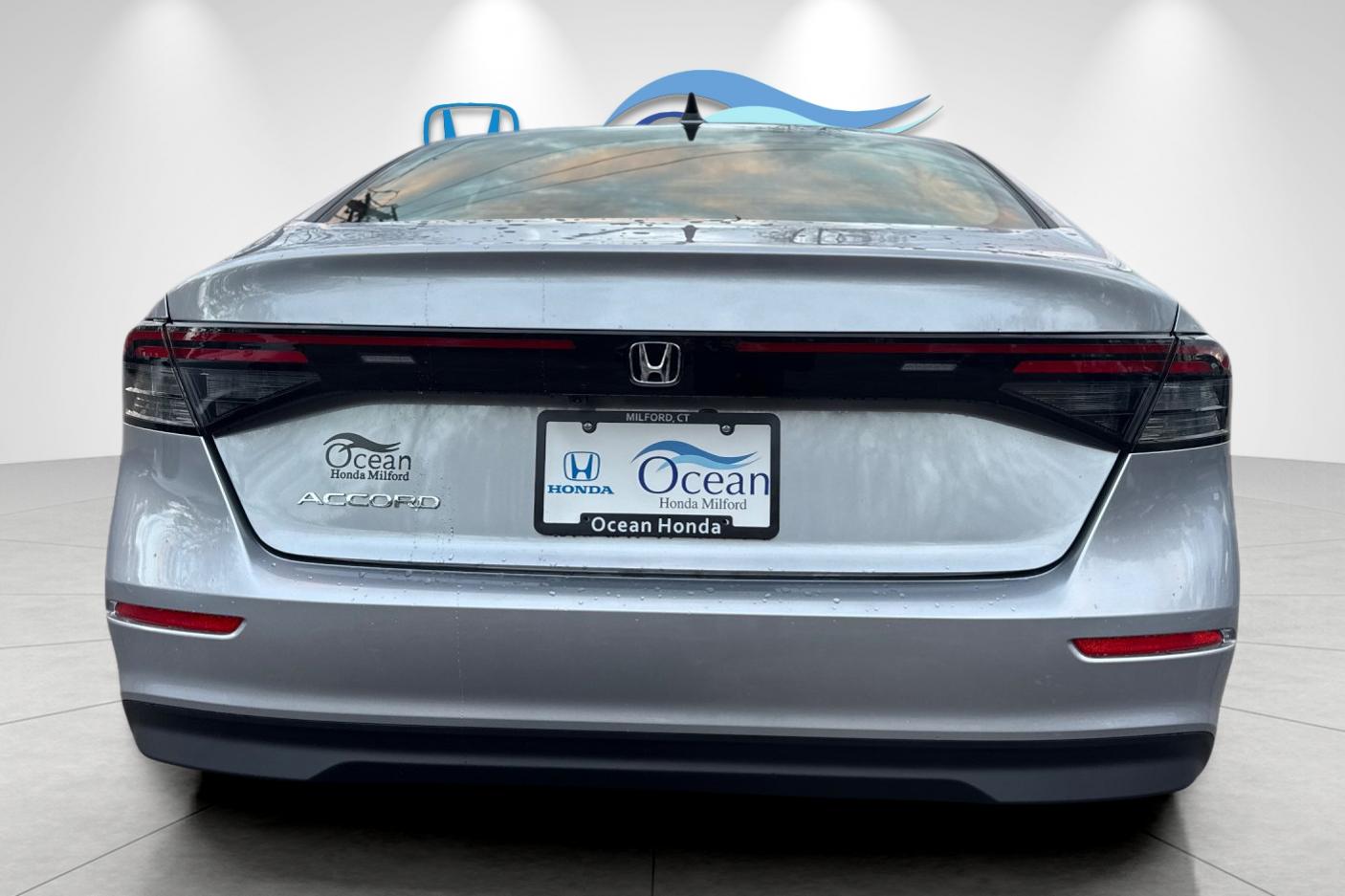 2025 Honda Accord 1.5T SE photo 4