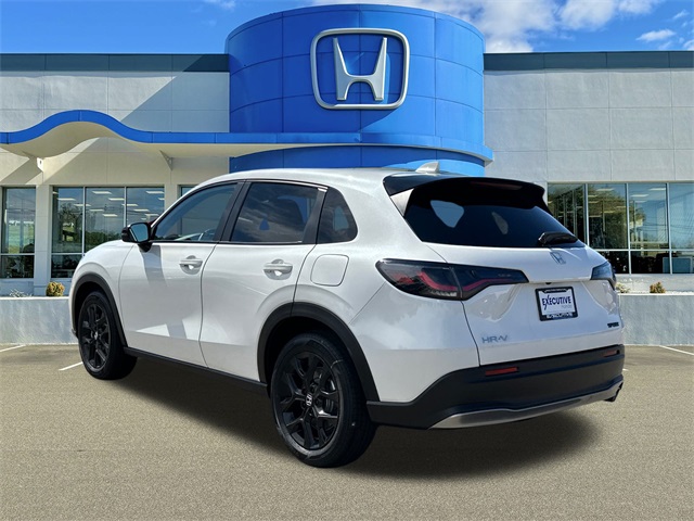 2025 Honda HR-V Sport photo 2