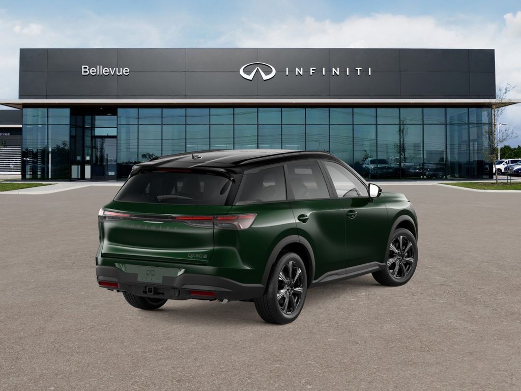 2026 Infiniti QX60 Autograph AWD photo 5