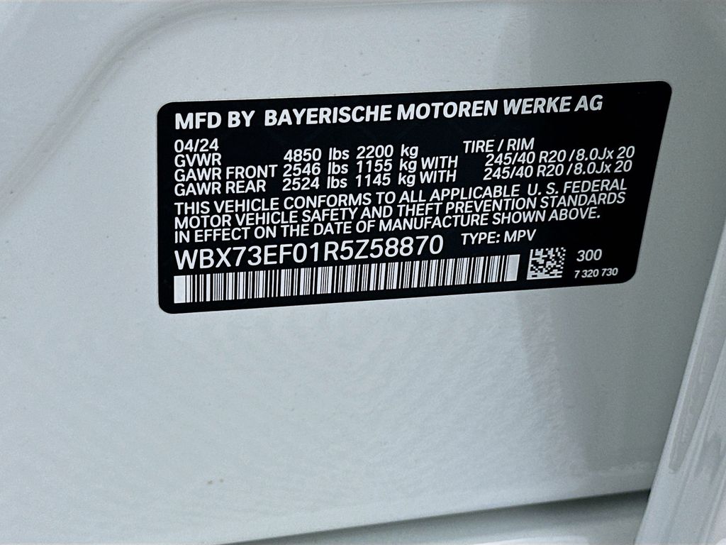 2024 Bmw X1 XDrive28i photo 21