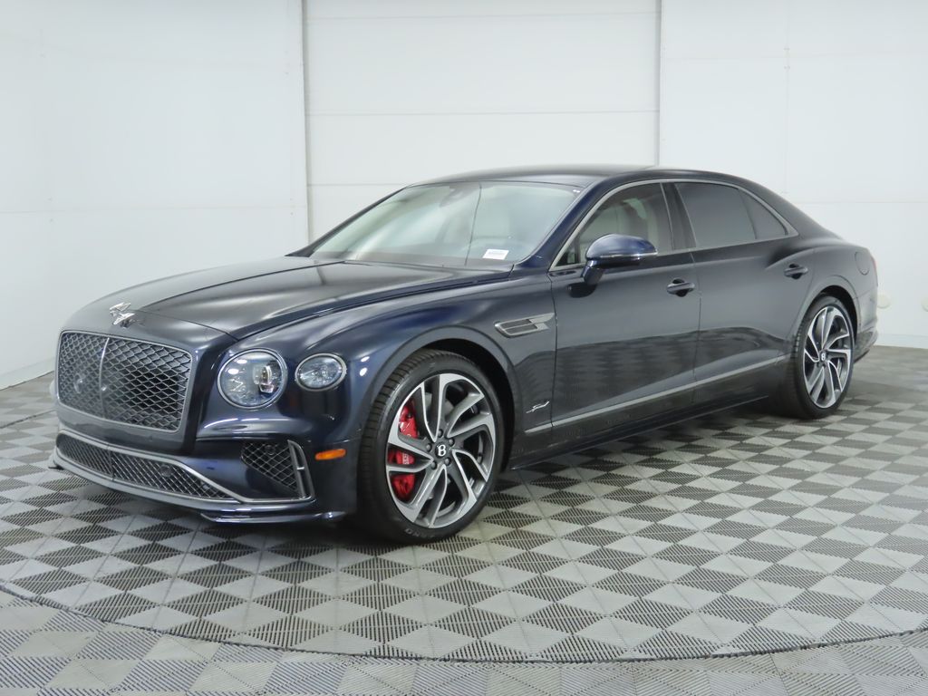 2025 Bentley Flying Spur Speed's photo