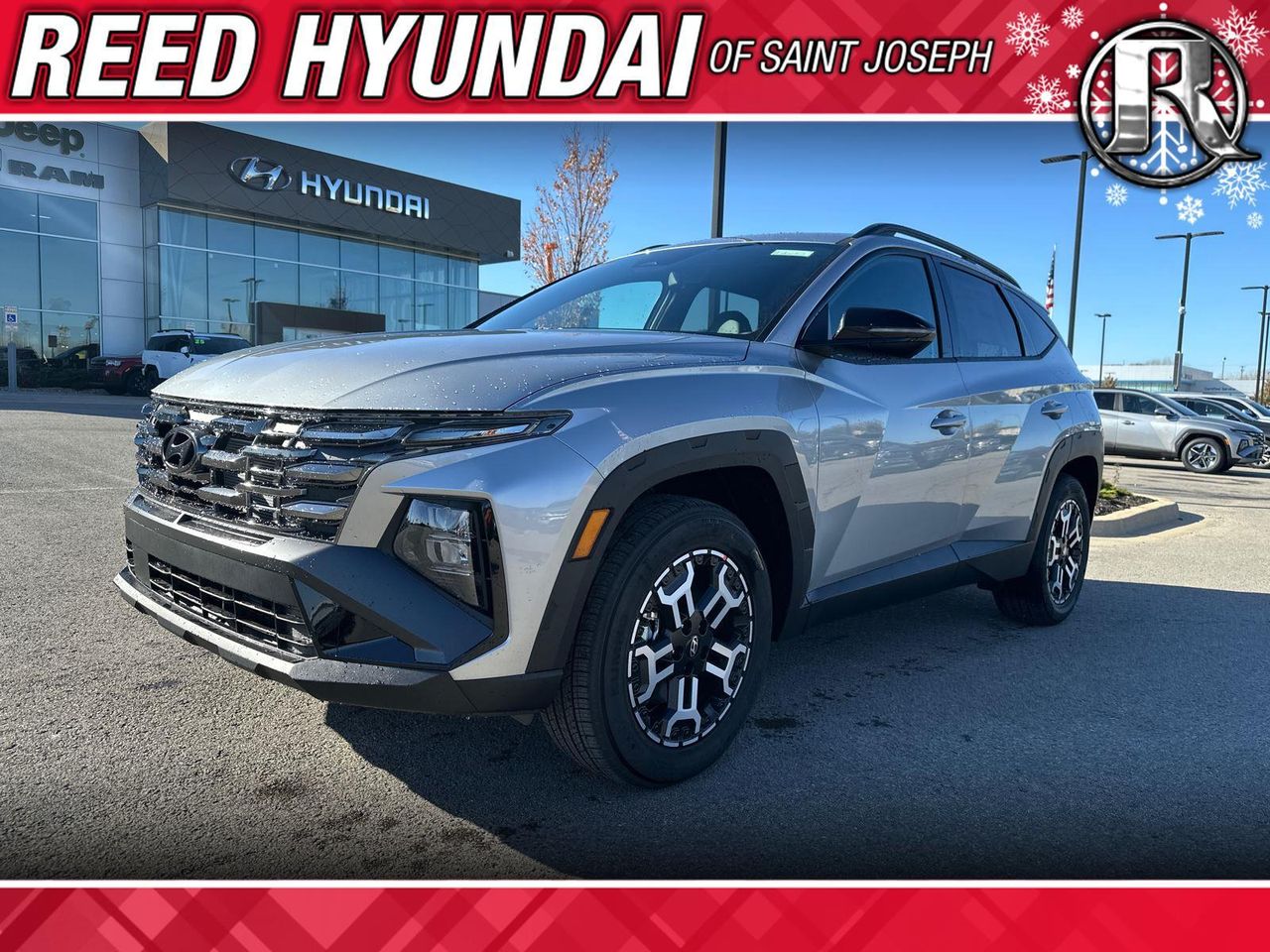 2026 Hyundai Tucson XRT's photo