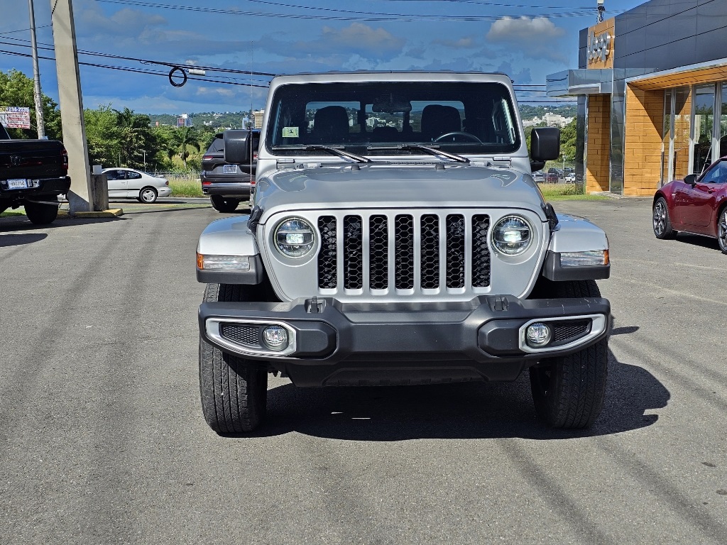 Usado 2022 Jeep Gladiator Sport 4D Crew Cab en Mayaguez J2171044
