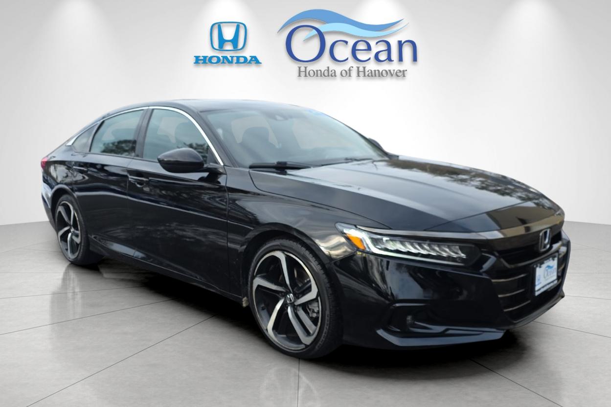 2022 Honda Accord Sport's photo