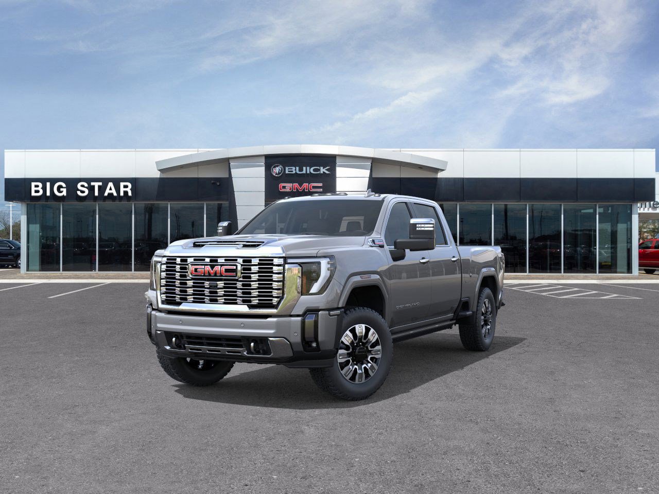 2026 Gmc Sierra 2500 HD Denali photo 8
