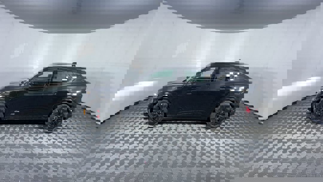 2025 Ford Mustang Mach-E GT photo 4