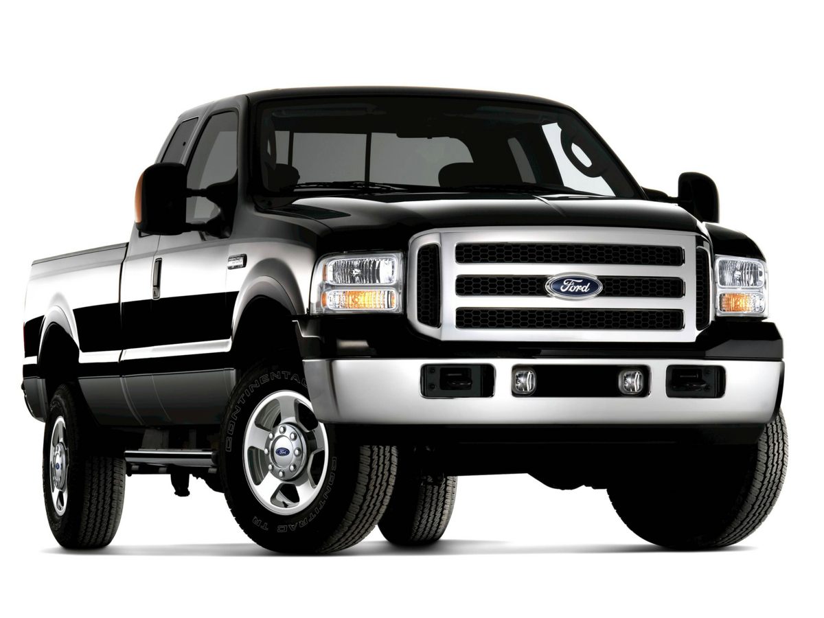 2006 Ford F-350 Super Duty Lariat