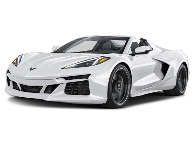 2025 Chevrolet E-Ray 3LZ