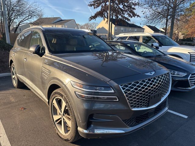 2023 GENESIS GV80 Standard's photo
