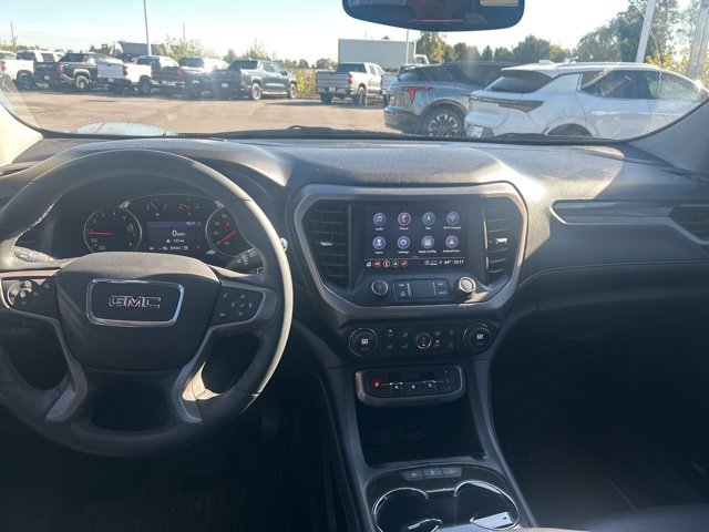 2023 Gmc Acadia AT4 photo 9