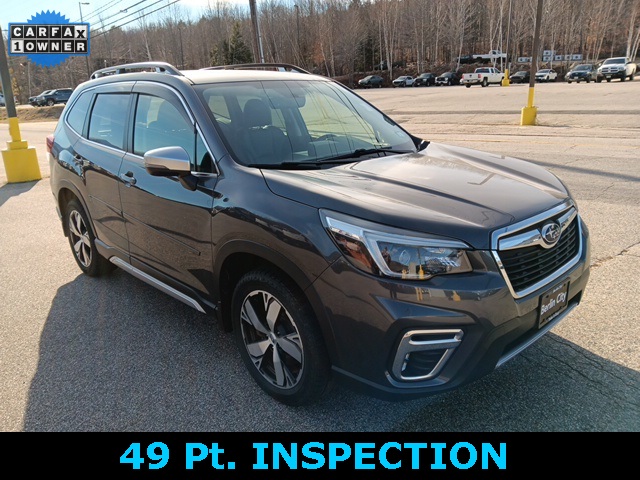 2021 Subaru Forester Touring