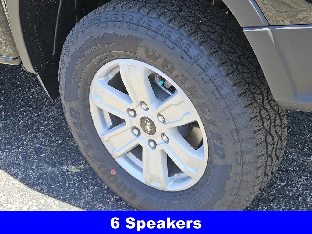 2025 Ford Ranger XL photo 8