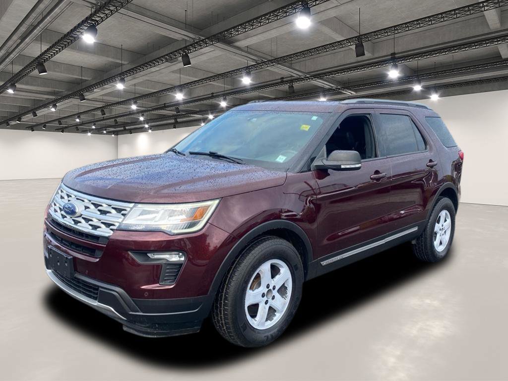 2019 Ford Explorer XLT photo 2