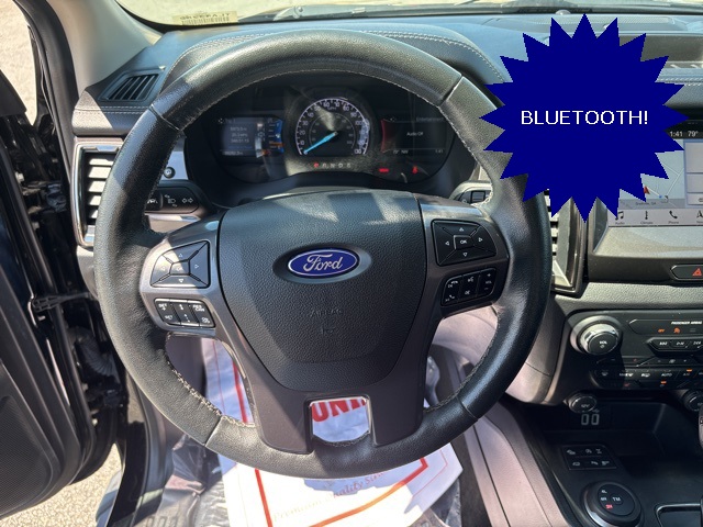 2019 Ford Ranger Lariat photo 14