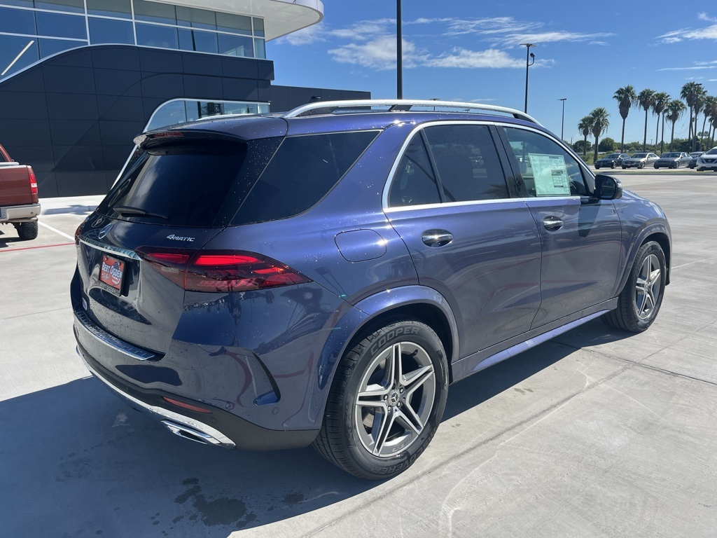 2026 Mercedes Benz GLE 450 4MATIC photo 3