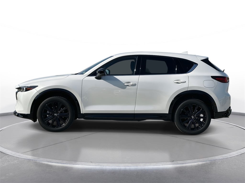 2025 Mazda CX-5 2.5 Turbo Premium photo 4