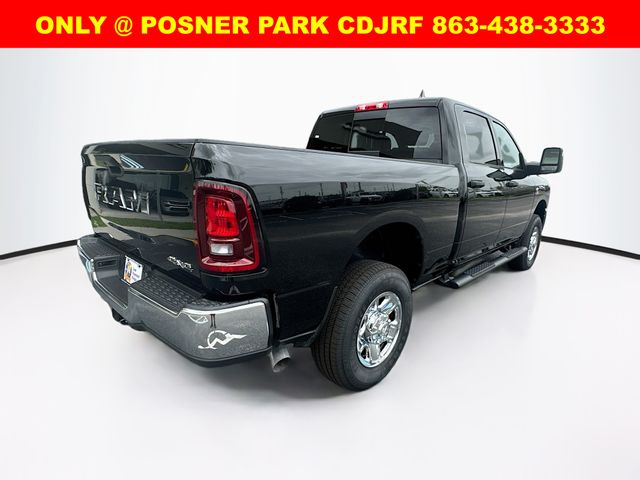 2025 Ram 2500 Tradesman photo 4