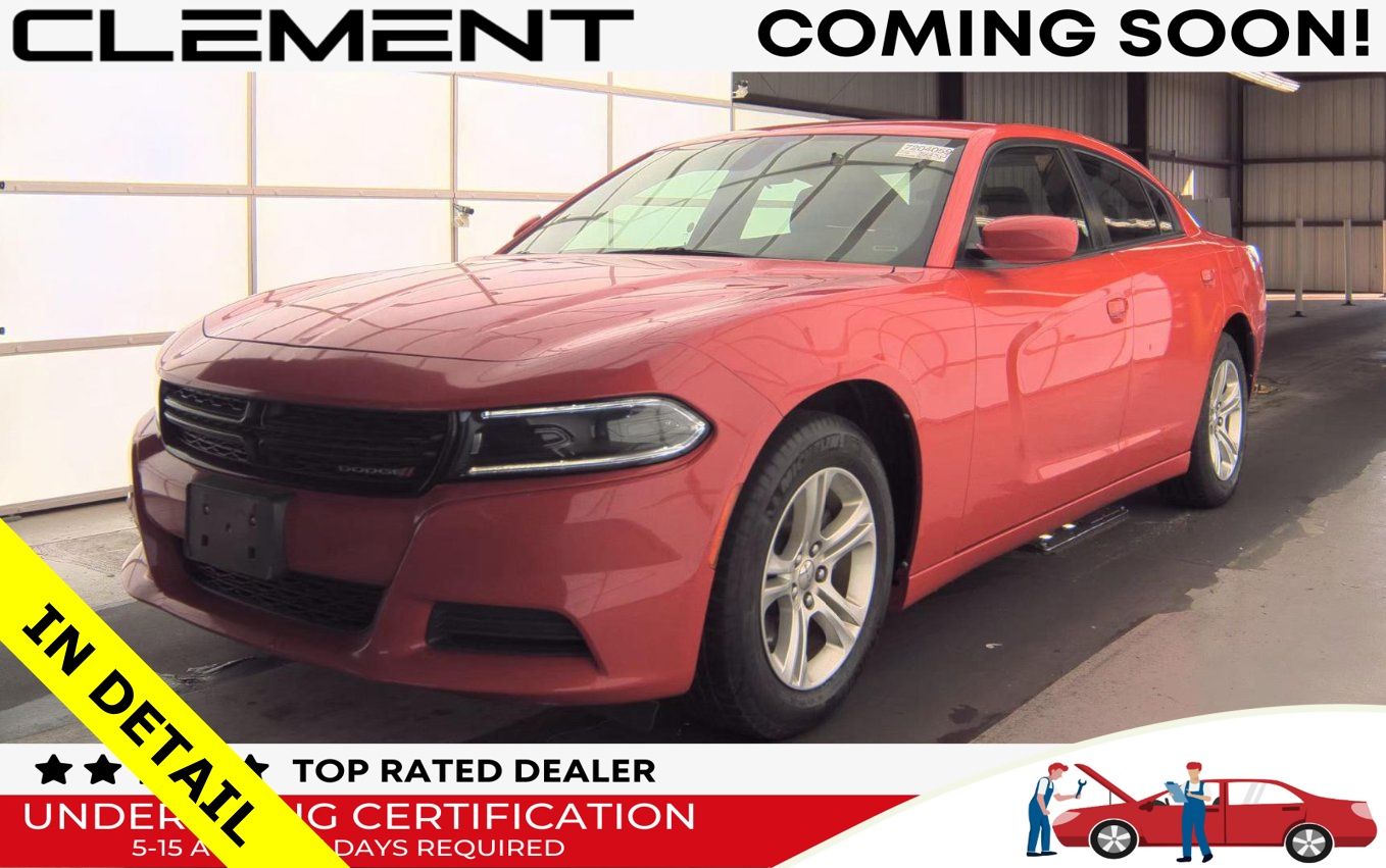 2022 Dodge Charger SXT's photo