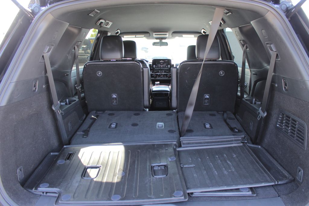 2023 Nissan Pathfinder Rock Creek photo 10