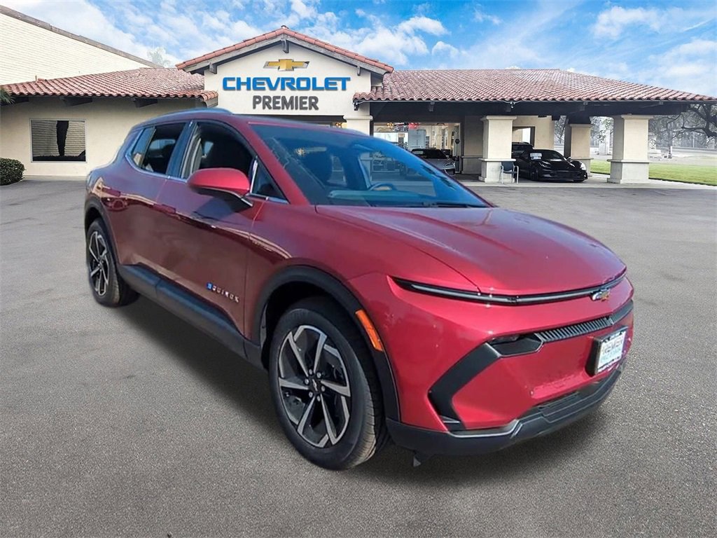 Used 2026 Chevrolet Equinox EV 2LT with VIN 3GN7DNRP8TS117362 for sale in Carlsbad, CA