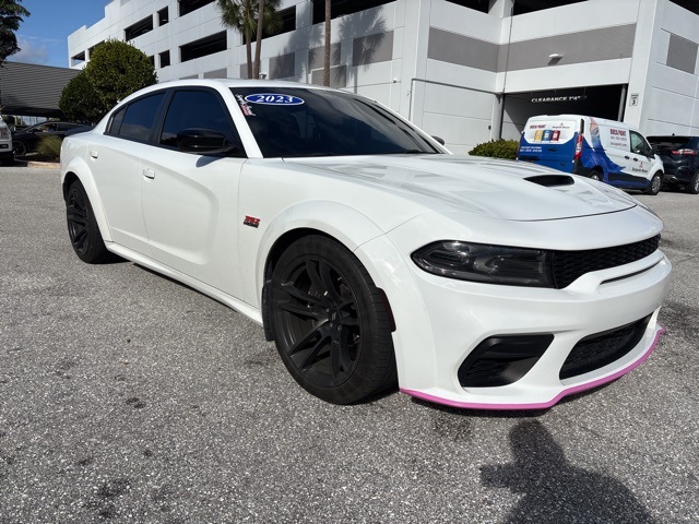 2023 Dodge Charger Scat Pack's photo