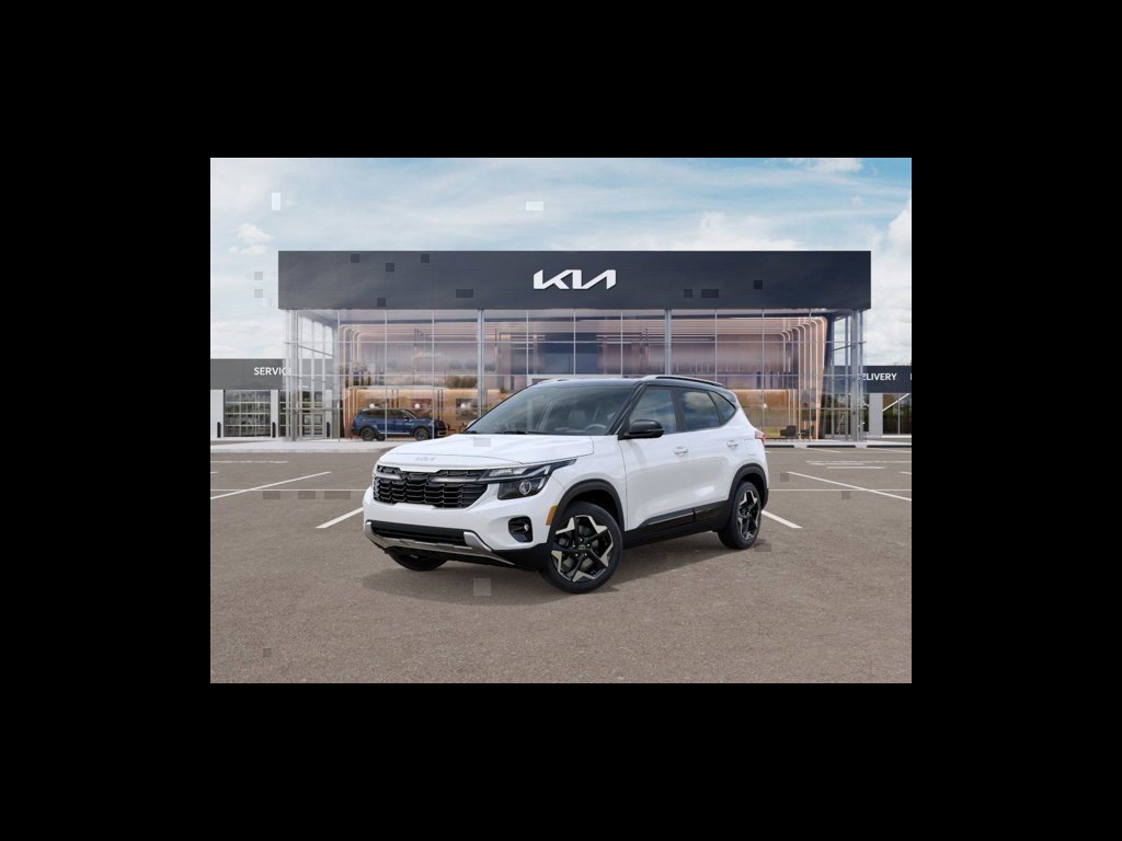 2026 Kia Seltos S's photo