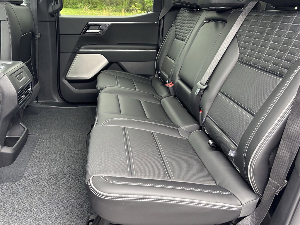 2025 Gmc Sierra EV Denali photo 17