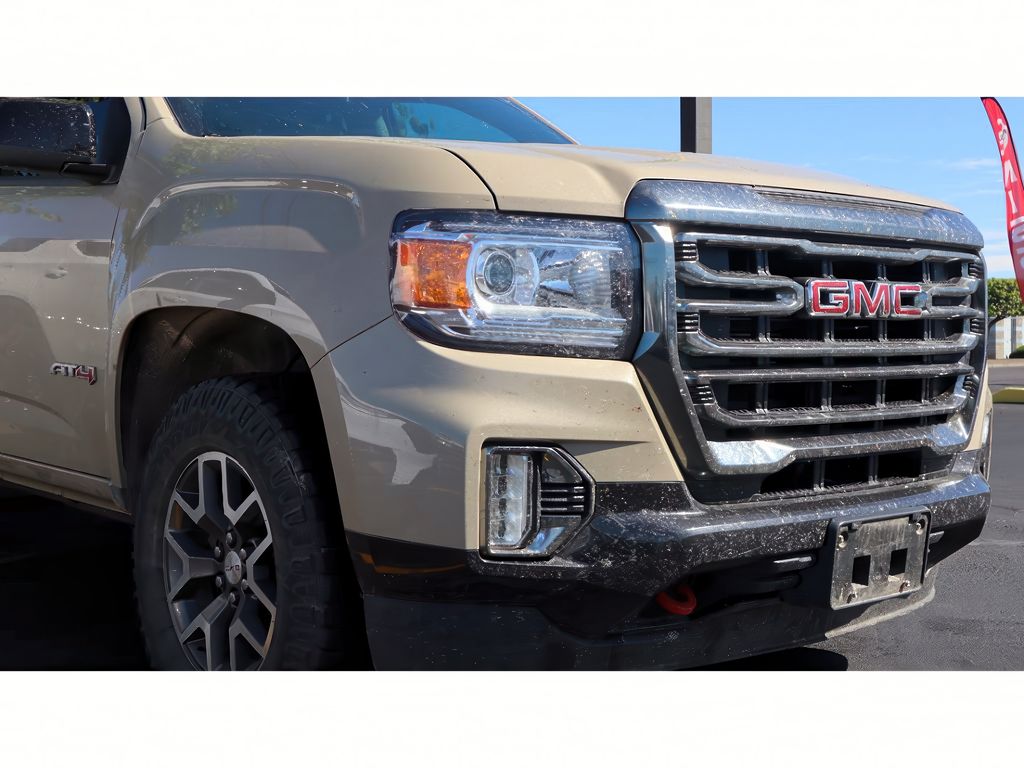 2022 Gmc Canyon AT4 photo 4