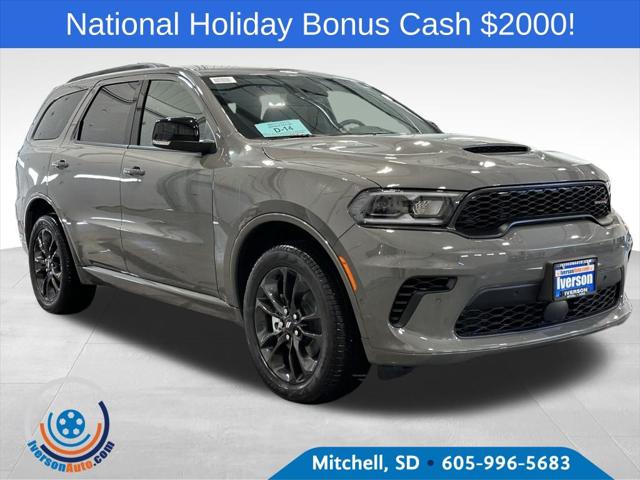 2026 Dodge Durango GT Plus's photo