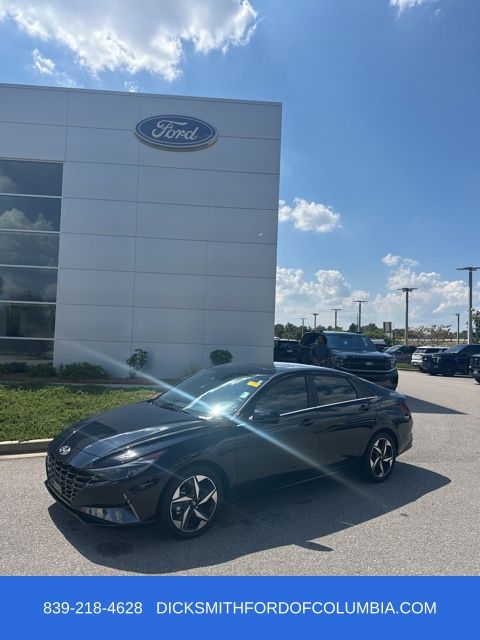 2023 Hyundai Elantra