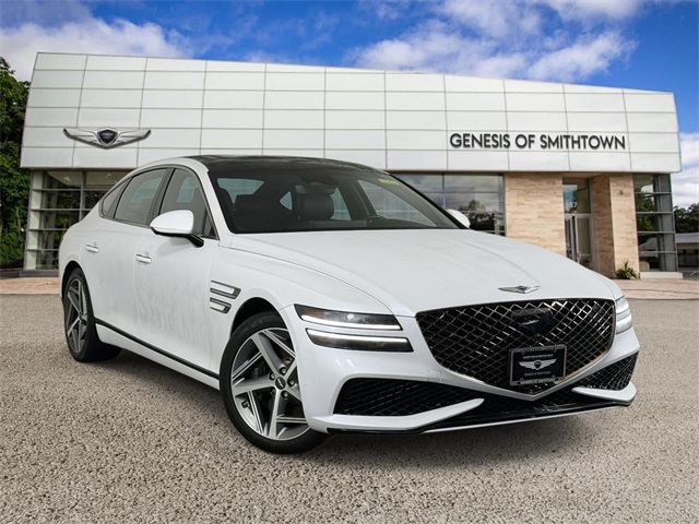 2023 Genesis G80 Base's photo