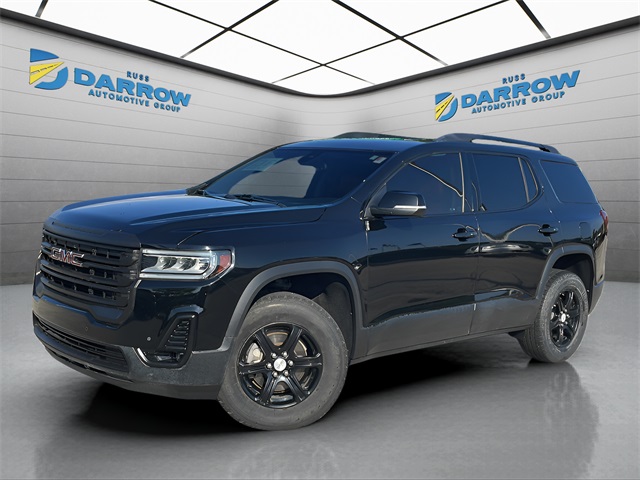 2020 GMC Acadia AT4's photo