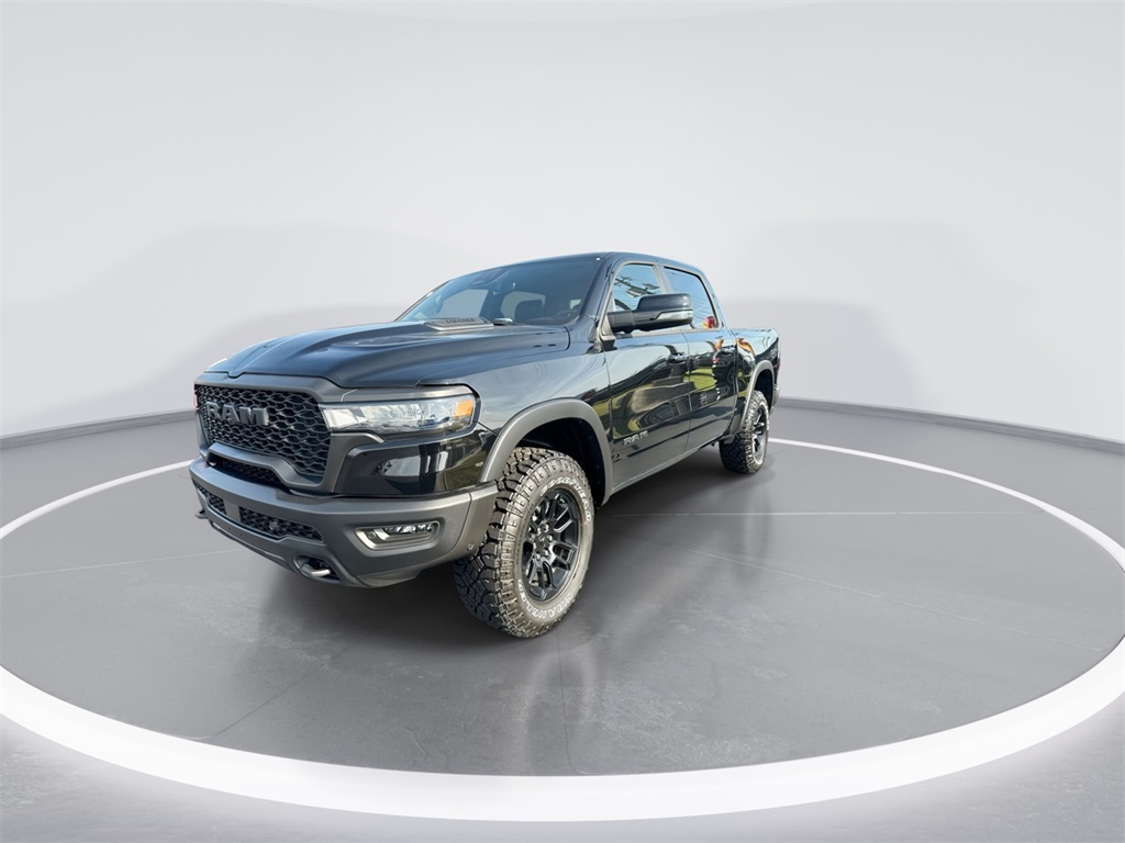 2026 Ram 1500 Rebel photo 4