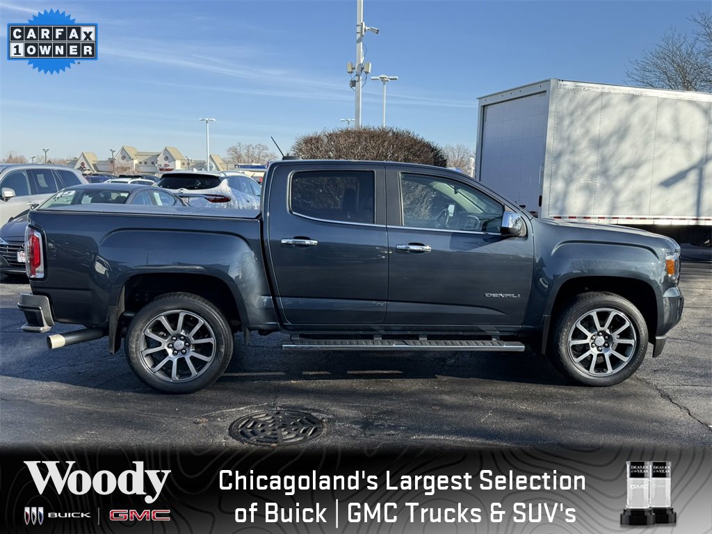 2019 GMC CANYON - Image 8