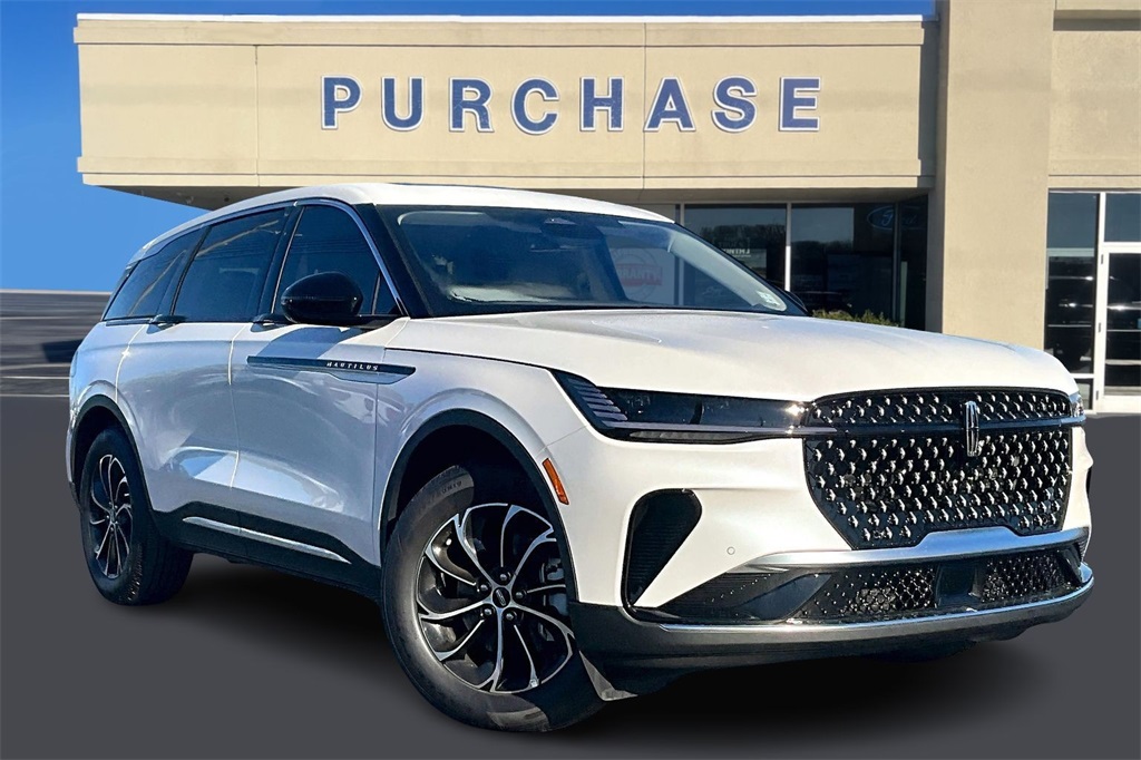 2026 Lincoln Nautilus Premiere's photo