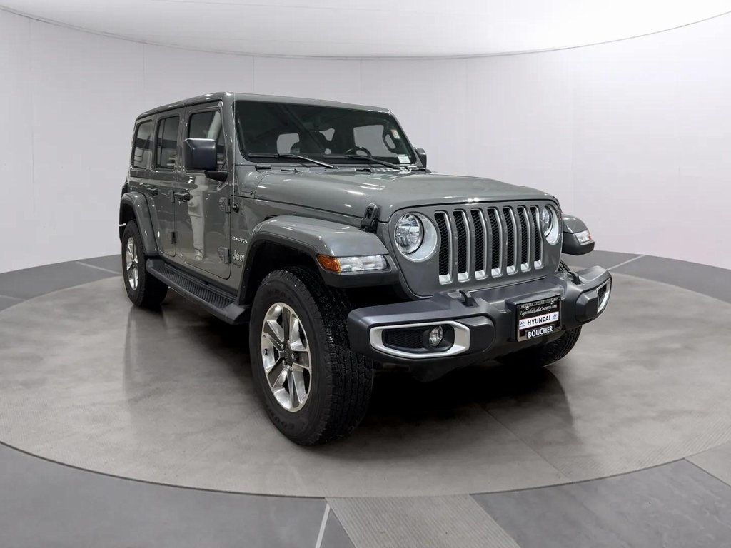 2021 Jeep Wrangler Unlimited