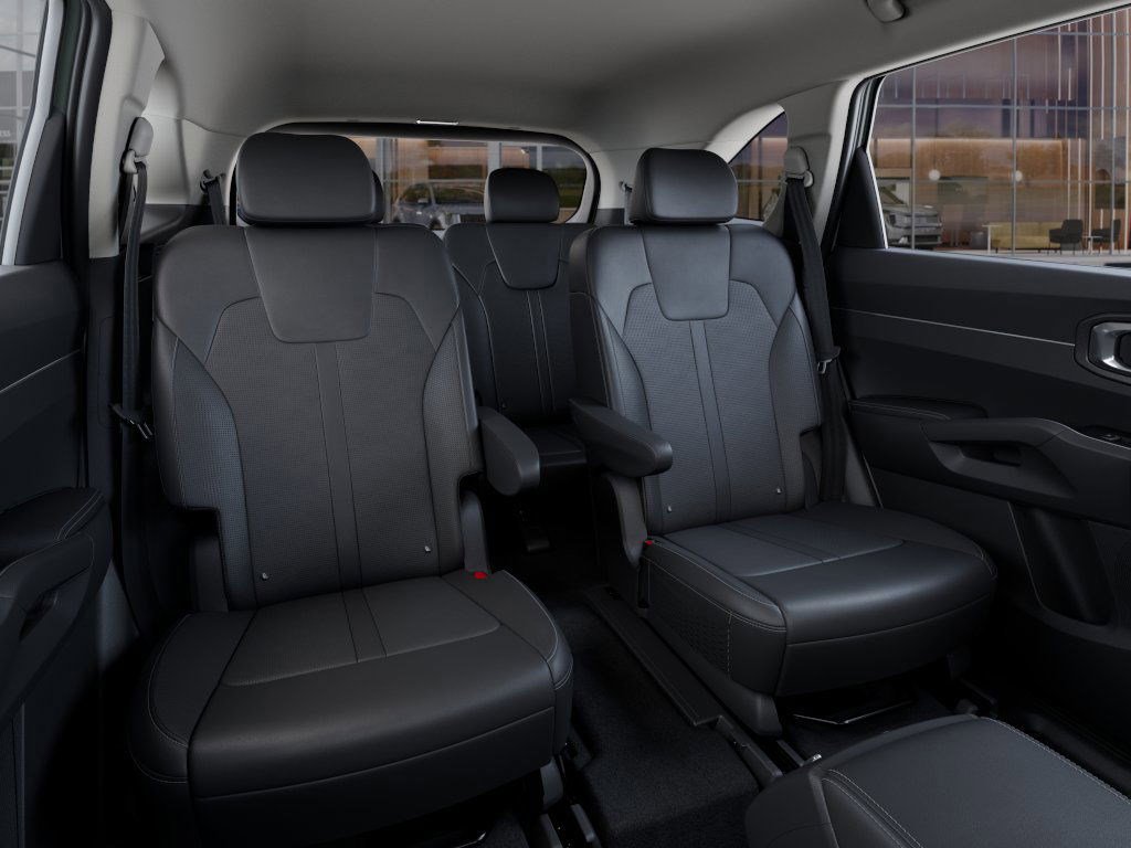 2025 Kia Sorento Hybrid EX photo 16