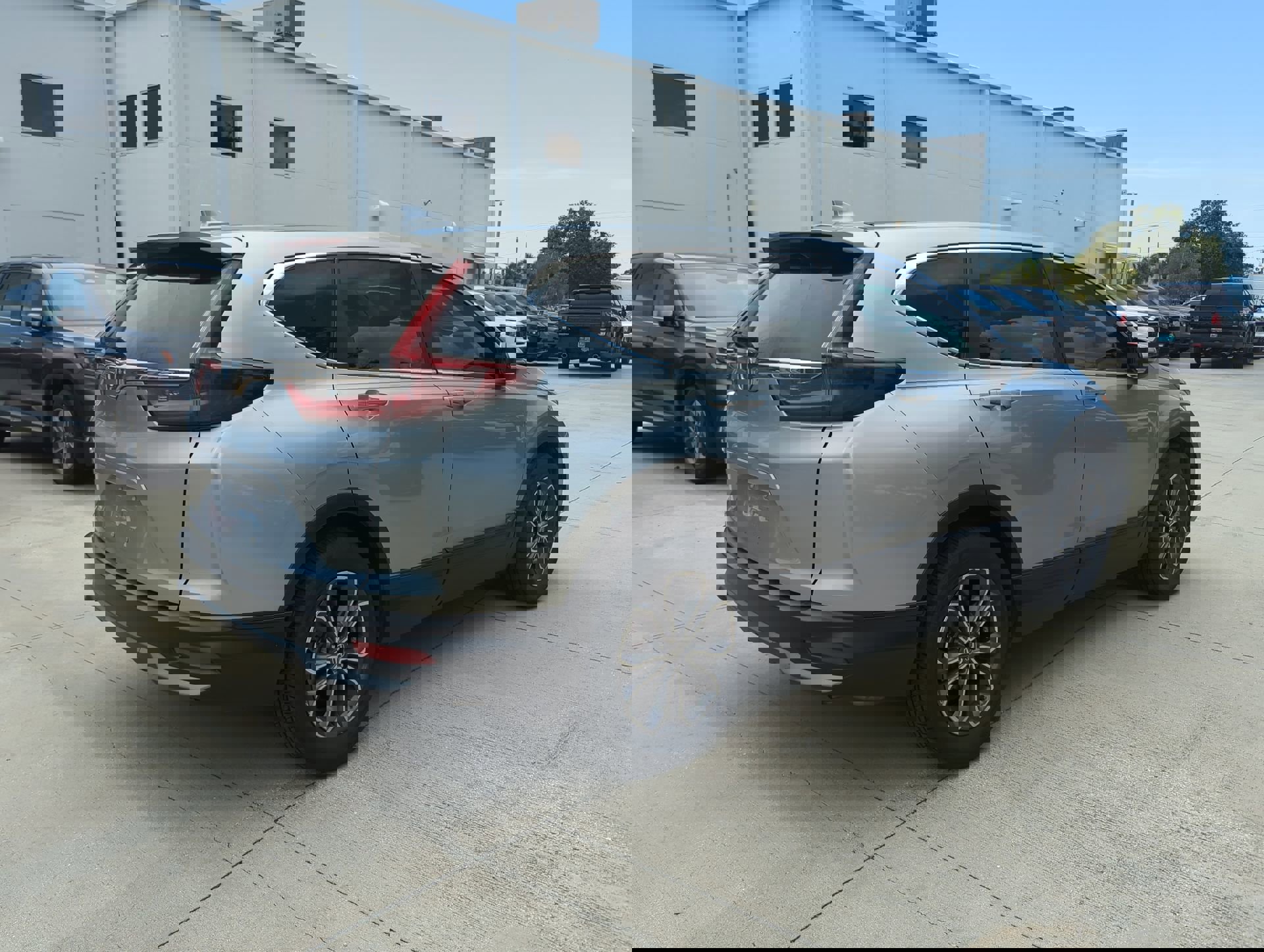 2020 Honda CR-V EX photo 4