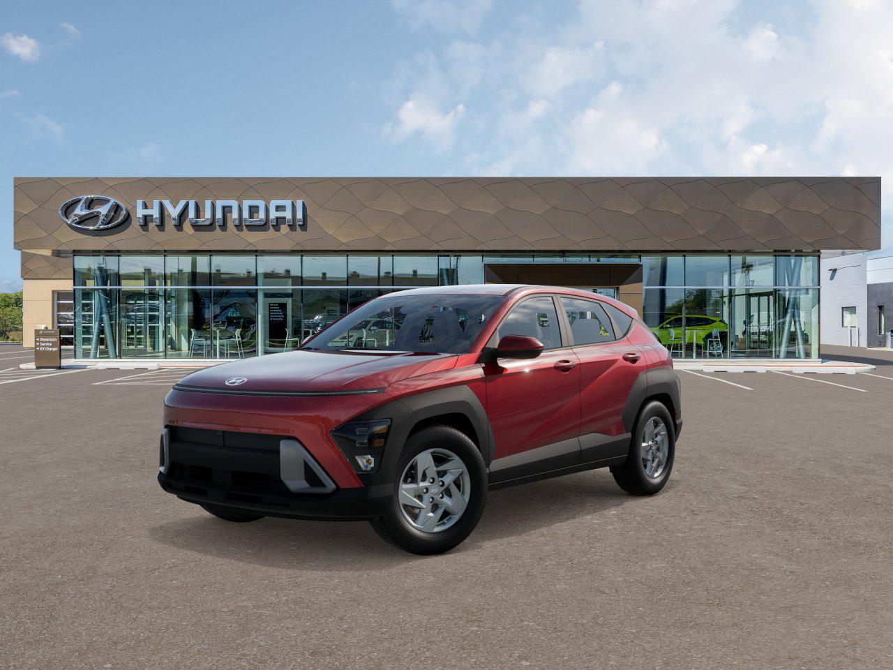 2026 Hyundai Kona SE's photo